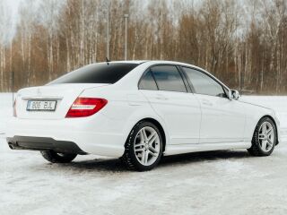 Mercedes-Benz C 180 1.6 115kW