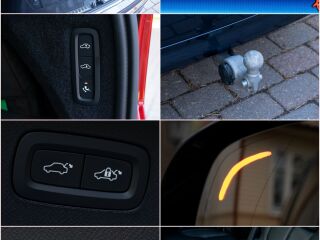 Volvo XC90 7s Bright Intelli Safe PRO Xenium Wntr 2.0 B5 MHEV Kerghübriid 183kW