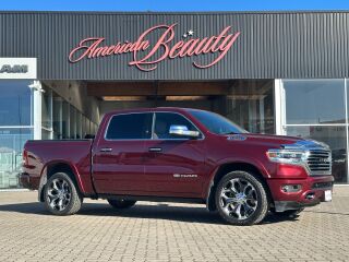 Ram 1500 Longhorn Crew Cab 3.0 V6 EcoDiesel