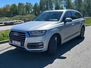 Audi Q7 3.0 V6 TDI 200кВ