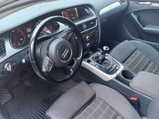 Audi A4 Avant 2.0 120kW