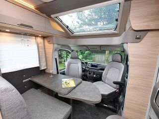 Knaus VAN TI PLUS 650 PLATINUM SELECTION 200 LiFePo4 2.0 103kW