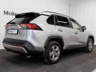 Toyota RAV4 Dynamic Force AWD 2.0 129kW