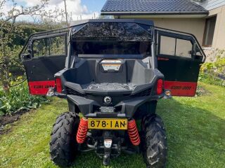Can-Am Maverick Trail BRP 4x4 UTV SPORT BAGI V2 51Hp 38kW