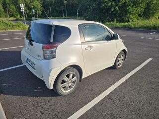 Toyota iQ 1.0 50kW