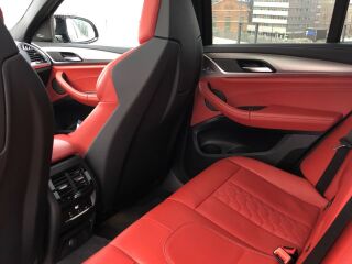 BMW X4 M 3.0 353кВ