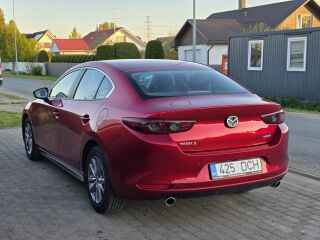 Mazda 3 Skyactiv-G Elegance 2.0 90kW