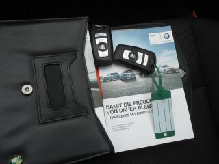 BMW 520 2.0 135kW