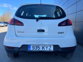 Mitsubishi Colt 1.1 55kW