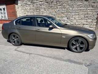BMW 330 330XI 3.0 190кВ