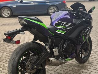 Kawasaki Ninja 650 ABS 50kW