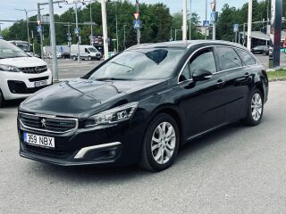 Peugeot 508 2.0 110kW