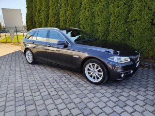 BMW 535 535D XDRIVE HIGH EXECUTIVE 3.0 230kW