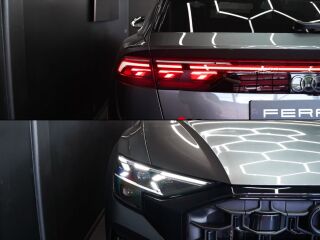 Audi SQ8 Quattro 4.0 373kW