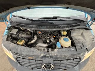 Volkswagen Transporter 4x4 96kW