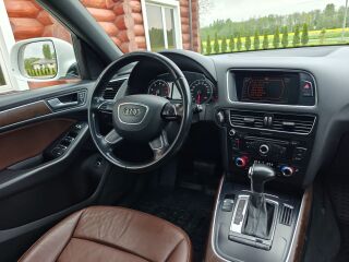 Audi Q5 2.0 162kW