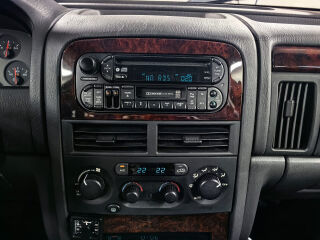 Jeep Grand Cherokee 4.0 140kW