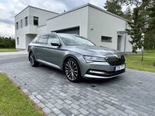 Skoda Superb Combi 1.5 110кВ