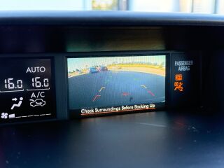 Subaru Forester 2.0 110кВ