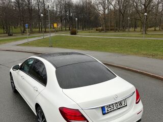 Mercedes-Benz E 220 2.0 143kW