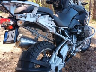 BMW R 1200 GS 77kW
