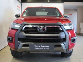 Toyota Hilux Double Cab Invincible AWD N1 2.8 150kW
