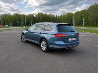 Volkswagen Passat 1.8 132kW