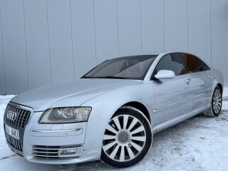 Audi A8 4.1 V8 240kW
