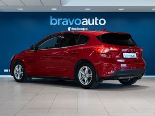 Ford Focus Connected 1.0 92kW