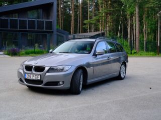 BMW 318 2.0 105кВ