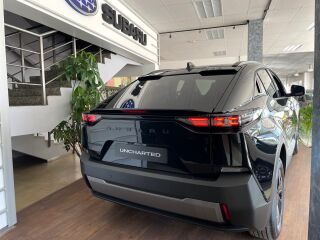 Subaru Uncharted Limited 167кВ