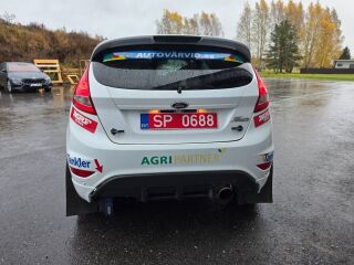 Ford Fiesta 1.6 S Ti VCT 99kW