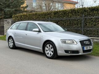 Audi A6 Avant 2.7 V6 TDI 132kW