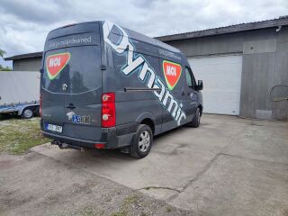 Volkswagen Crafter 2.0 120kW