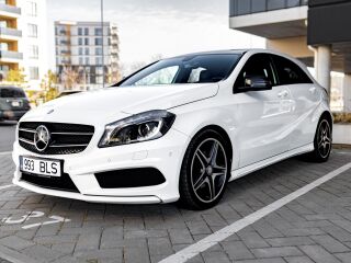 Mercedes-Benz A 200 AMG Carlsson 1.6 115kW
