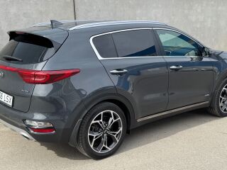 Kia Sportage GT Line 2.0 136kW