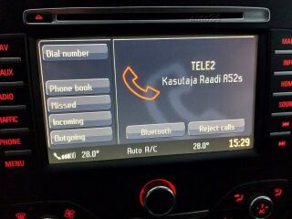 Ford Galaxy 2.0 103kW