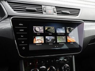 Skoda Superb 2.0 110kW