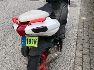 Aprilia SR 50 R 70cm3 3kW