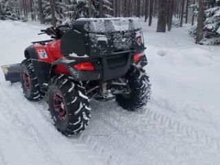 Honda TRX 680