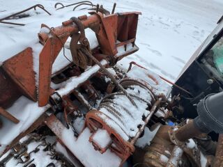 VINTS LINTTRAKTOR TDT-55