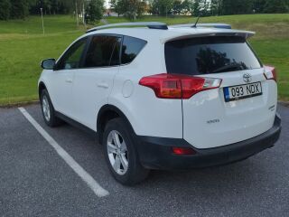Toyota RAV4 2.2 110kW