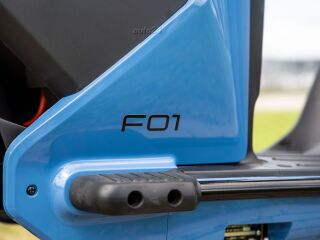 Super SOCO F01 2kW