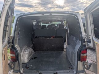 Volkswagen Transporter 1.9 77kW