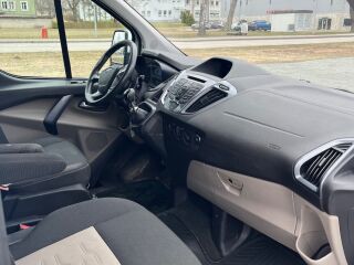 Ford Tourneo Custom 2.2 92kW