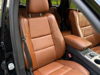 Jeep Grand Cherokee Summit 3.0 184kW