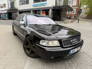 Audi A8 LIM 4.2 V8 220kW