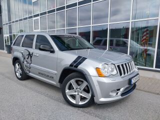 Jeep Grand Cherokee 6.1 Srt8 313kW