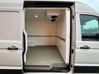 Volkswagen Crafter 2.0 103kW