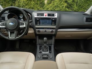 Subaru Outback Summit EyeSight 2.5 129kW